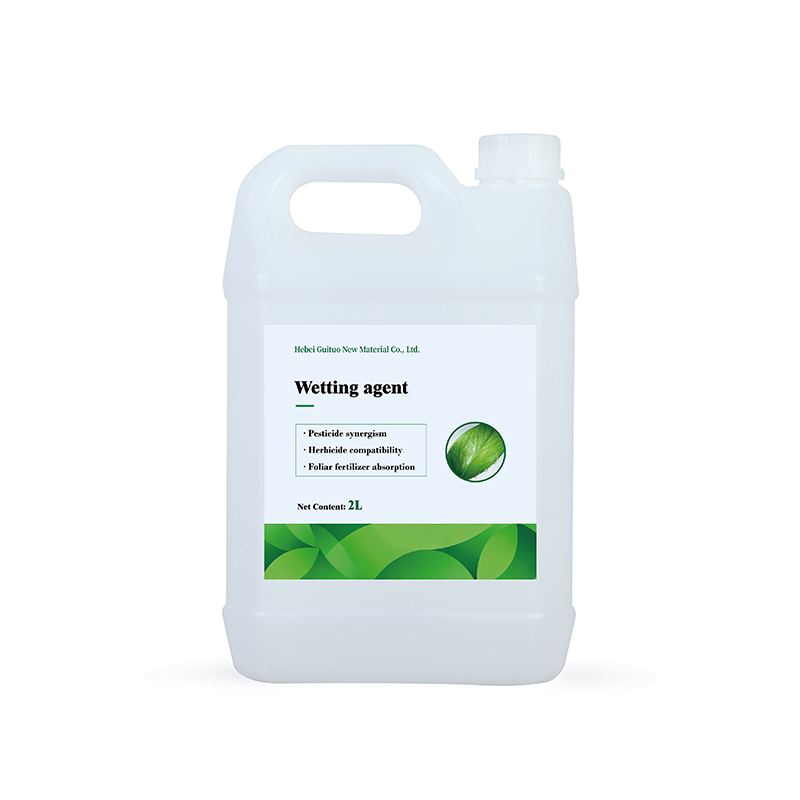Synergistes de silicone agricole