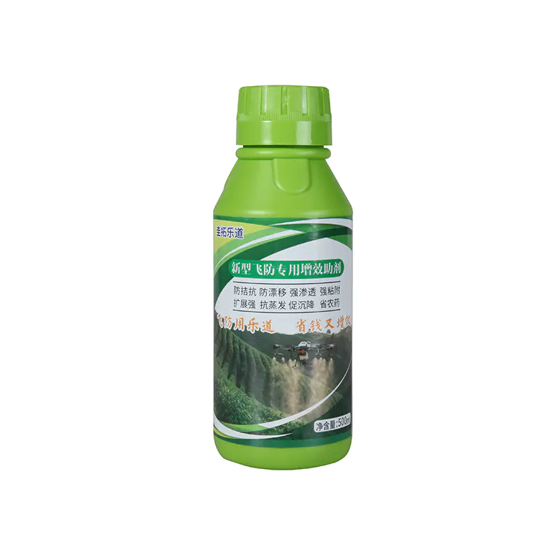 Nouveaux adjuvants d'amélioration dédiés à la pulvérisation aérienne à haute efficacité