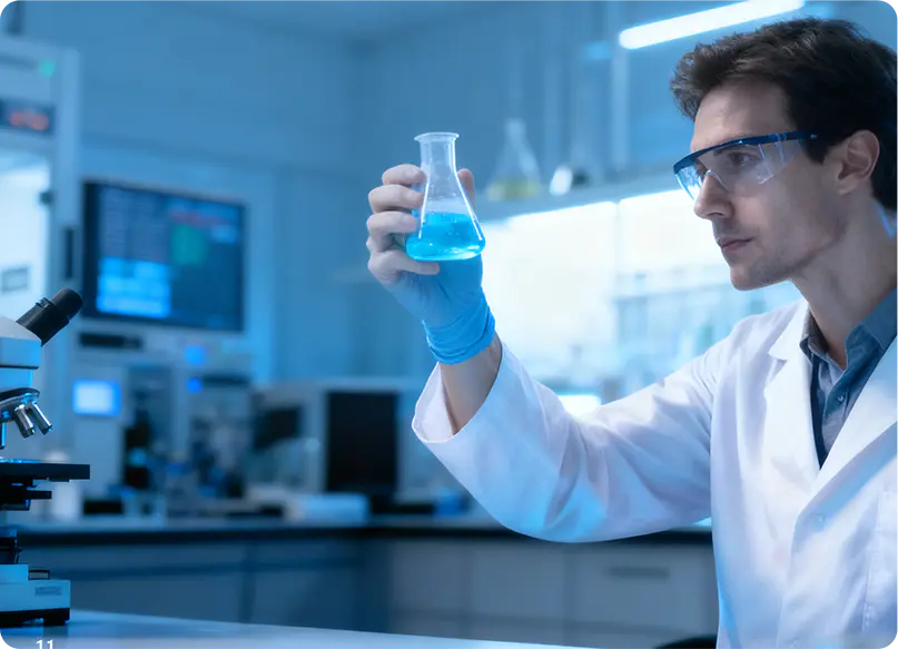 Matières premières chimiques